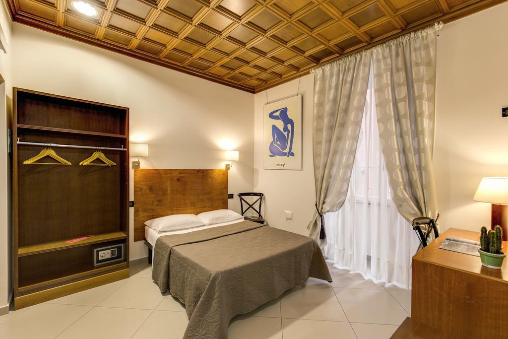 Hotel Persepolis Rome Extérieur photo