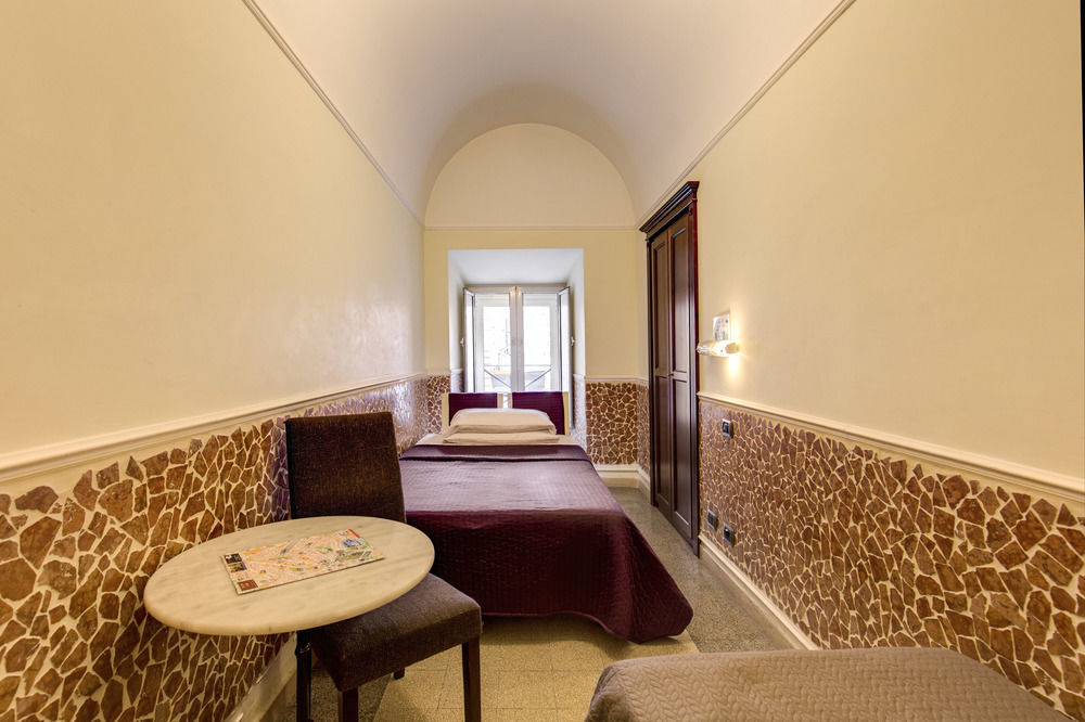 Hotel Persepolis Rome Extérieur photo