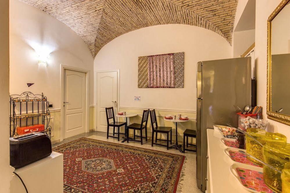 Hotel Persepolis Rome Extérieur photo