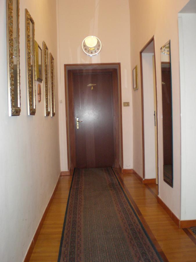 Hotel Persepolis Rome Extérieur photo