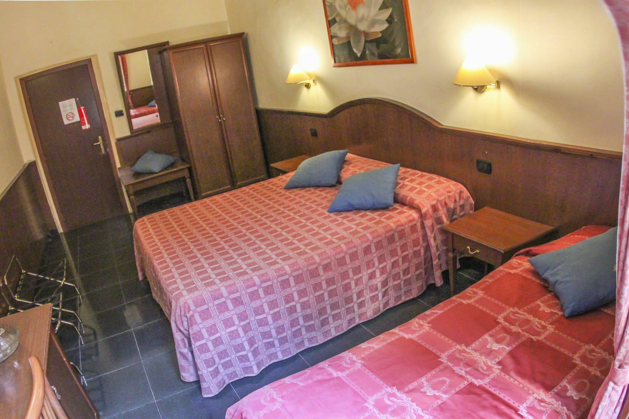 Hotel Persepolis Rome Extérieur photo